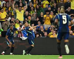 Australia Vs Brazil