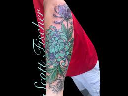Chicago custom tattoo provides a unique, relaxing atmosphere. Japanese Chrysanthemum Tattoo Chrysanthemum Tattoo Different Styles Of Tattoos Tattoos