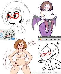 Rule34 - If it exists, there is porn of it  fupoo, nikki (swapnote)   7593603