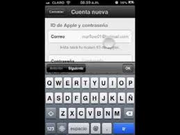 > cómo crear una cuenta de id de apple. Como Crear Un Id De Apple Sin Tarjeta De Credito Youtube