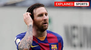 How old is messi now. Lionel Messi Barcelona Latest News Is Lionel Messi Leaving Barcelona