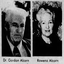 The Alcorns, Seaman's Rest, and an Unknown Young Seaman