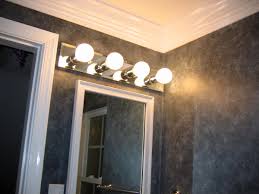 Bold blue color for white bathroom. Faux Painting Painting Inspired