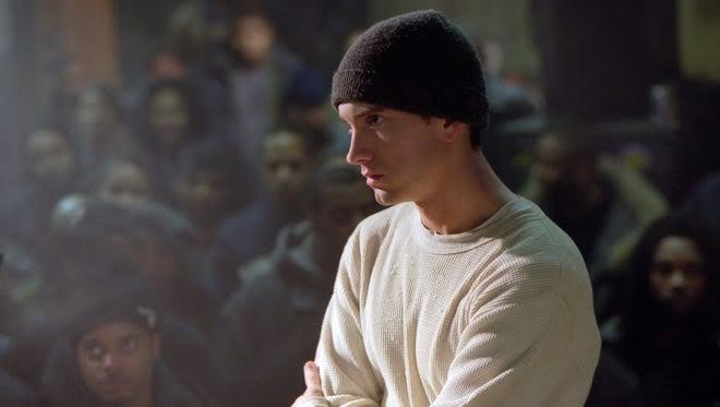 Eminem's '8 Mile' to mark anniversary with Detroit showing