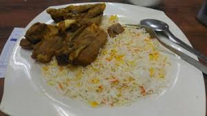 2 sudu makan serbuk ketumbar*. Nice Nasi Arab Kebab Review Of Half Moon Sri Kembangan Malaysia Tripadvisor
