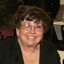 Geraldine Elaine "Gerri" Steward Obituary