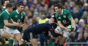 France with a gdp of $2.8t ranked the 6th largest economy in the world, while ireland ranked 33rd with $382.5b. France V Ireland Live Score Updates From The Six Nations Clash At The Stade De France Irish Mirror Online