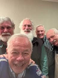 Connections to Barbara, Brian, Elaine, and Mike in the Burt Reynolds Dinner  Theatre community