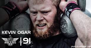 I Still Haven't Met A Kevin I Didn't Like w/ Kevin Ogar — Heads 'N Tales  Podcast