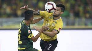 ^ final shopee piala fa 2019 : Fa Cup Final Fadzrul The Hero As Kedah Lift Cup After Extra Time