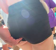 Groping Teen Ass In Shorts (Contributor Video) – Sexy Candid Girls