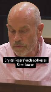 🎥 “A lot of people searched for Crystal… but nobody like her dad, Tommy  Ballard.” 💔 Crystal Rogers’ uncle, Mike Ballard, held back tears as he  told Steve Lawson he could have saved his niece and ...