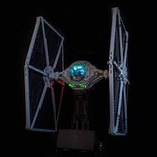 Star Wars Ucs Tie Fighter 75095 Lego Light Kit Light My Bricks