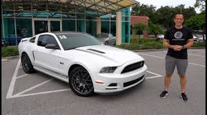 Check spelling or type a new query. Is This 2014 Mustang Gt California Special The Right One To Buy Youtube