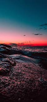 All wallpapers is on hd quality for your iphone backgrounds. Best Sunset Iphone 12 Hd Wallpapers Ilikewallpaper