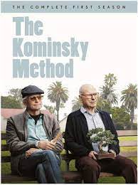 Season one of the kominsky method follows retired actor and acting coach sandy kominsky with his friend and agent norman newlander. The Kominsky Method The Complete First Season Amazon De Dvd Blu Ray