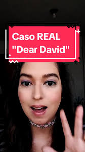 Dear David Full Story Pt 4