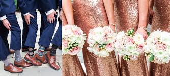 The best grandmother dresses for weddings will have her feeling confident and comfortable all celebration long. Romantic Rose Gold And Burgundy Wedding Magnetstreet Wedding Blog
