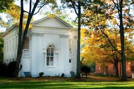 Pin By Brandi Martin On Places I Want To Visit Chaplain University Campus Seminary