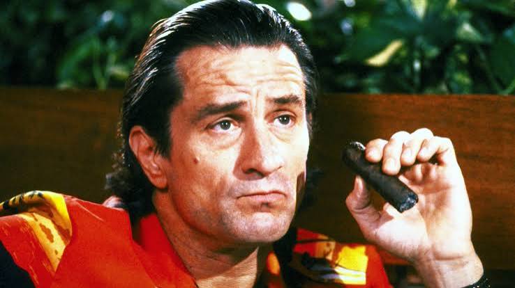 Cape Fear' Review: Movie (1991)