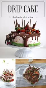 Zum Geburtstag Meiner Kleinen Habe Ich Diesen Drip Cake Fur Pferdefreunde Gemacht Er Ist Mit Einer Erdbeer Mascarpone C Pferde Kuchen Tropfkuchen Pferdekuchen