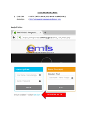 Untuk memperbaharui aplikasi, klik disini. Panduan Pai