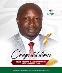 NDC Social Media Campaigners