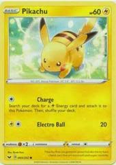 The death of fat pikachu: Pikachu 65 Prices Pokemon Sword Shield Pokemon Cards