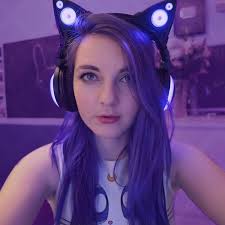 Purple Hair Ldshadowlady Purple Hair Famous Youtubers