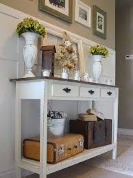 67 Best Entry Table Decor Ideas Decorations 2020 Guide In 2020 Home Decor Country Girl Home Home