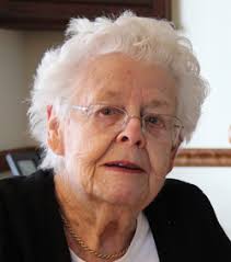 Cynthia Joan Roper Parker, 93