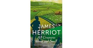 Now as then, all creatures great and small is full of humor, warmth, pathos, drama, and james herriot's love of life. All Creatures Great And Small The Classic Memoirs Of A Yorkshire Country Vet James Herriot 1 Buy Tamil English Books Online Commonfolks