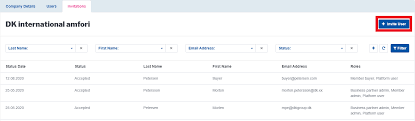 To assist management in daily administrative related duties to prepare documents, invoices and reports organize filling system and manage documentation in proper record. Https Www Amfori Org Sites Default Files Amfori 2020 14 12 Amfori Bsci For Members Guide Sustainability Platform Pdf