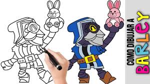His super is a huge barrage of burning bottles! Como Dibujar A Mago Barley Wizard Barley Dibujos Faciles Para Dibujar Mejores Brawlers Youtube