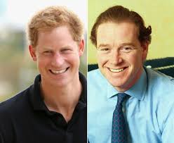 When shown a picture of young. Prince Harry S Father May Be James Hewitt Writer Claims Metro News