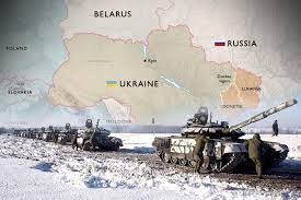 Russia annexed the crimean peninsula and backed a rebellion led by . Why Would Russia Invade Ukraine And What Does Putin Want News The Times