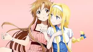 Sword art online asuna wallpaper, yuuki asuna, video games, anime girls. Asuna Alice Sword Art Online Alicization 4k Wallpaper 4 1871