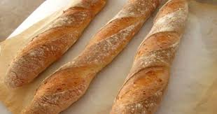 Make Delicious And Easy Baguettes Stangenbrot In 4 Hours Recipe Baguette Recipe Homemade French Bread Baguette Recipe Bread Machine
