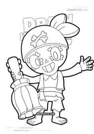 Today i play brawl star (ios, android) brawl star gameplay poco the support! Idei Na Temu Brawl Stars Colouring Pages 54 Raskraski Knizhka Raskraska Igrovye Arty