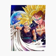 In 2006, toei animation released the return of cooler as part of the final dragon box dvd set, which included all four dragon ball films and thirteen dragon ball z films. Cell Saga Posters Redbubble