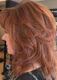 Haircuts Hairstyles For Women Over 50 Red Spring Layers Womens Hairstyles Easy Hairstyles For Long Hair Hair Styles For Women Over 50