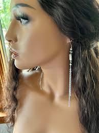 Jasper Fish Earrings