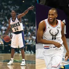 Latest on milwaukee bucks small forward khris middleton including news, stats, videos, highlights spin: Congrats To Khris For Moving Into 8th On The Franchise All Time Steals List Passing Ray Allen Mkebucks