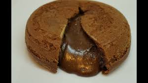 Fondant Au Nutella Inratable Cuisinerapide Youtube
