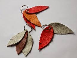 Leder Resteverwertung Handmade Kultur Handwerk Und Basteln Basteln Mit Kindern Lederreste