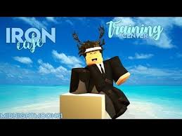Also, it will be helpful if some people who play are on a mac or another device platform. Roblox Iron Cafe Training Guide 08 2021