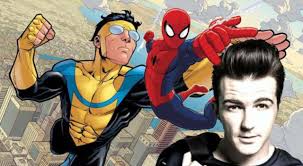 Drake bell is now living in mexico after changing his name to drake campana. Drake Bell Will Do Whatever It Takes To Play Robert Kirkman S Invincible