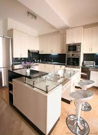 Pictures Of Kitchens Modern Whitewashed Cabinets Kitchen Inspiration Modern Kitchen Design Open Modern Kitchen
