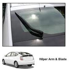 Buy Xukey 16 Rear Windscreen Wiper Blade Arm Set Kit For Toyota Prius 2 2009 2008 2007 2006 2005 2004 2003 At Affordable Prices Free Shipping Real Reviews With Photos Joom