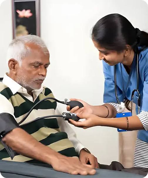 Elderly Care Services
